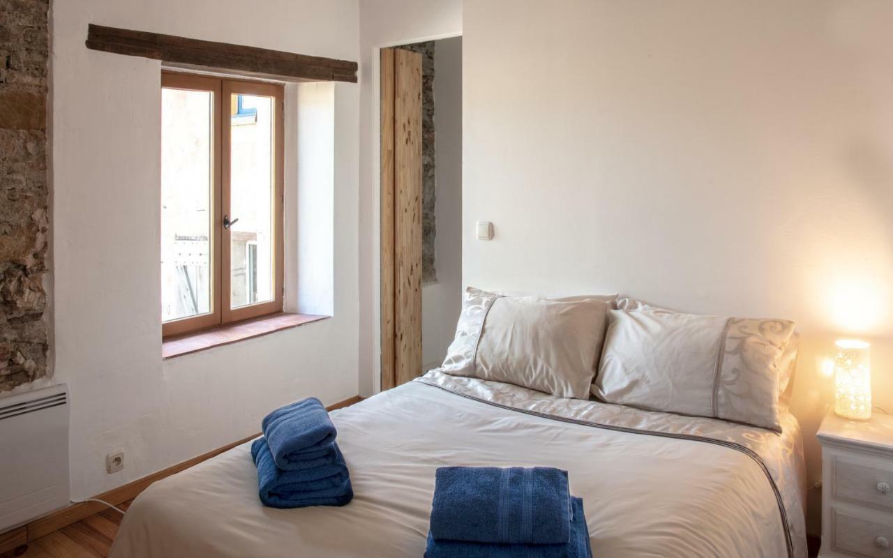 Ferienwohnung La Cour De L'Olivier Chalabre Exterior foto